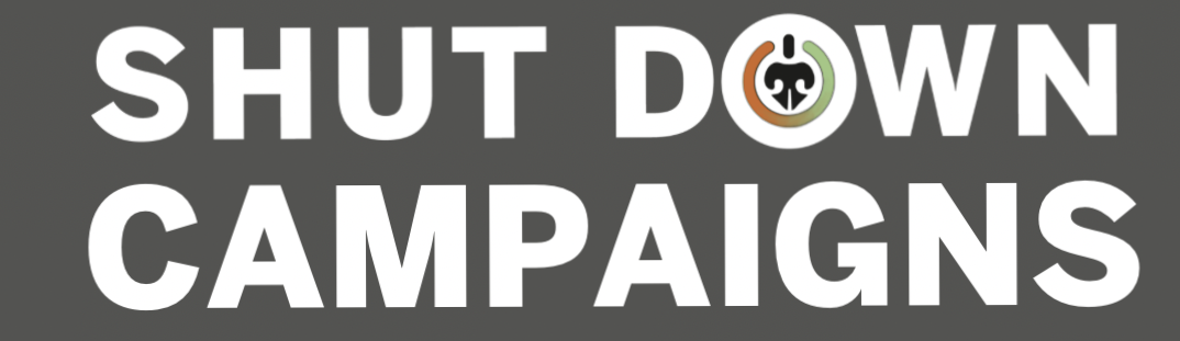Shutdown Logo
